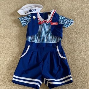Scoops Ahoy Stranger Things Costume